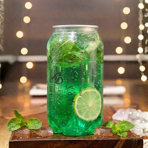 Green Apple Mojito (must Try)