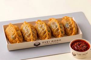 Chicken Fried Momos