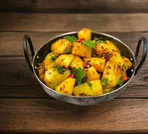 Aloo jeera