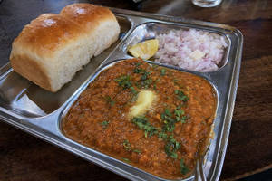 Pav Bhaji