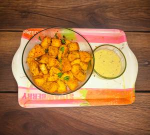 Fry Idli
