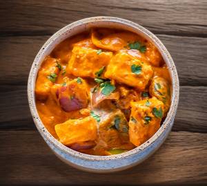Kadai Paneer
