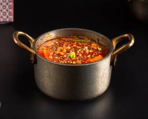 Paneer Kung Pao Gravy