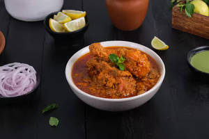 Chicken patiala