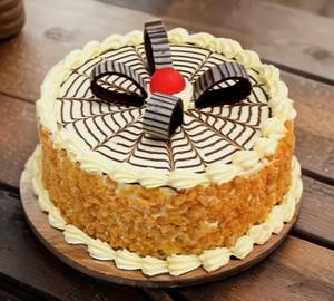 Butterscotch Cake
