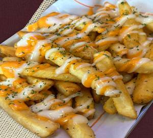 Cheese fries