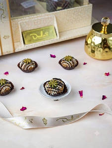 Badam Butterscotch Tikki