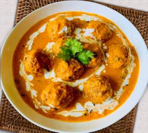 Lauki Kofta Paneer