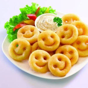 Fc Smily Cryspy Bites (9 Pcs)