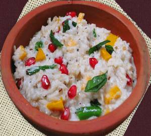 Curd Rice [Full Plate]