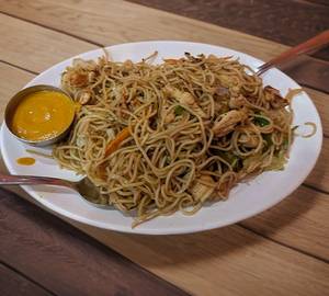 Chicken chowmein