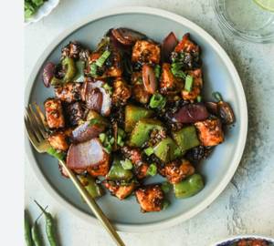 Paneer Pepper Dry