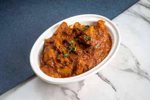 Chicken bhuna masala
