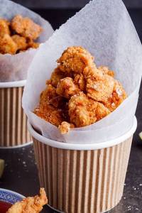 Chicken Pops [10 pc]