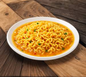 Simple Maggi - Homemade [1]