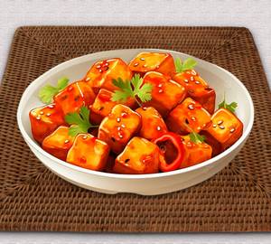 Paneer Chilli