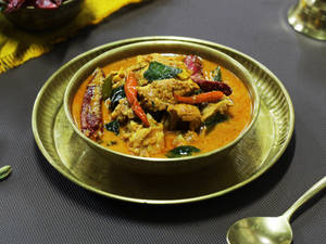 Chicken Pulusu (Korma)