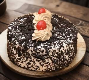Black Forest Cake [500 Grams]