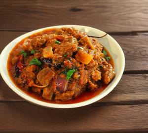 Mutton Do Pyaza