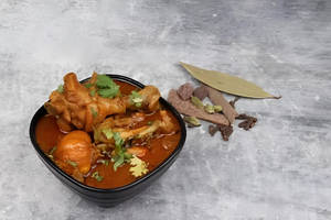 Chicken shahi korma