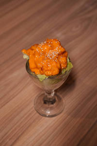 Dynamite Chicken