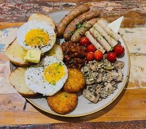 English Breakfast