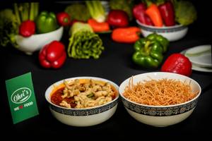 Schezwan Chop Suey Chicken