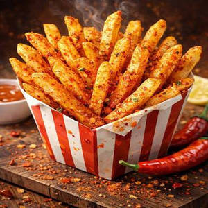 Fc Masala Fries