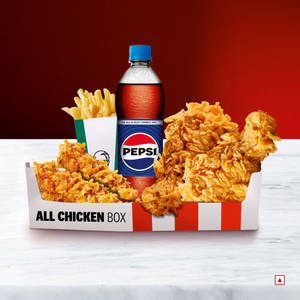 All Chicken Box