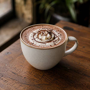 Hot Chocolate - Swiss Vanilla