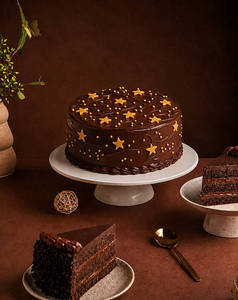 Black Magic Cake