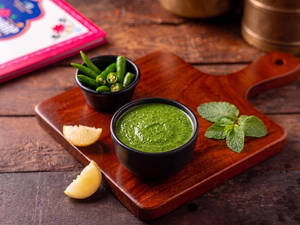 Green Chutney (50ml)