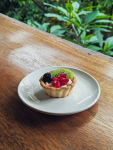 Mini Fruit Tart