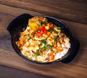 Dahi pattice [1 plate]