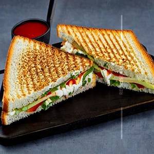 Cottage Cheese Thousand Sandwich