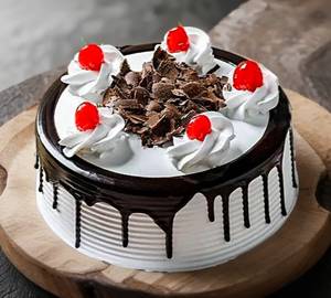 Black Forest Cake