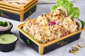 Murgh Malai Tikka