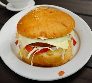 Classic og burger