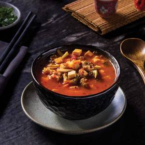 Tom Yum Soup Veg