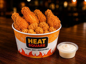 Kids Chicken Combo
