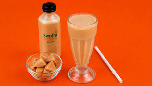 Sapota Milk Shake