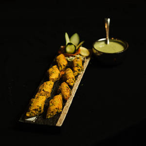 Veg Seekh Kebab