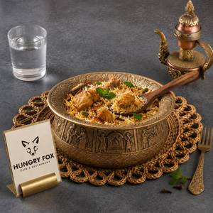 Chicken Dum Biryani