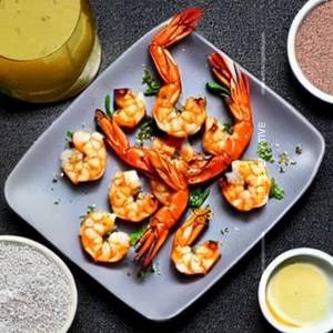 Prawns Salt & Pepper