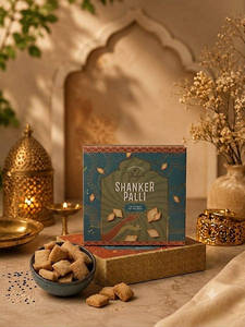 Shankarpali 250gm Box