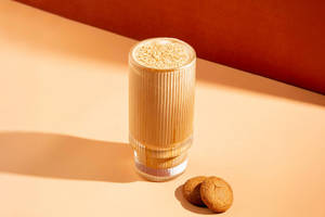Caramel Cookie Frappe