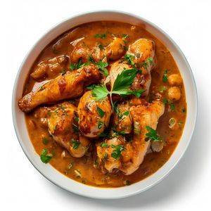 Chicken Hyderabadi Gravy