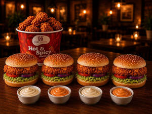 Kings Chicken Combo 2