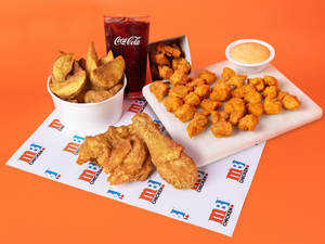 Mini Chicken Feast