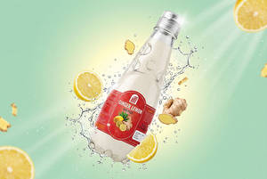 Ginger Lemon OG FIZZ